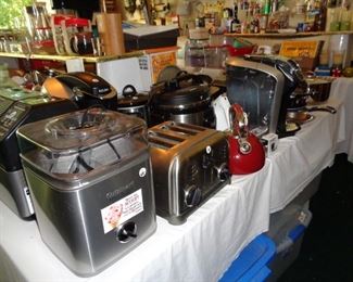 small kitchen appliances