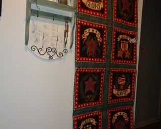 handmade wall hanging, we have several