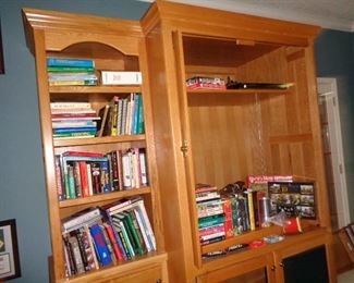 entertainment center