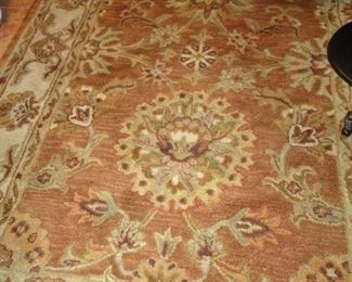 area rug, 3 in this pattern
