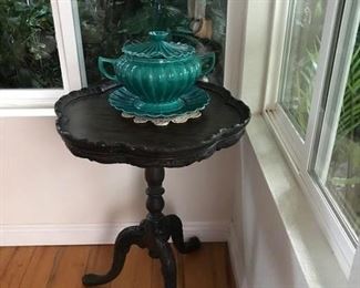 Pie Crust table $100 - 