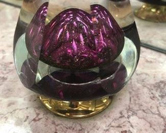 One Knob and the shower hose (24K gold) $300