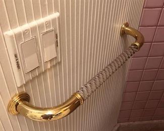 Pom D'or Barcelona - Towel bar $300