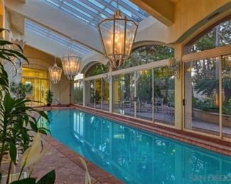 3 Giant Stuccoed hanging lamps and 7 floral sconces $2,000 for all.  Perfect for a hotel.  The stucco finish is indestructible - they were custom made and designed by Gary Jon - Steve Chase Style.