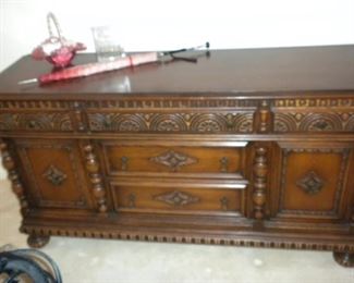 Sideboard for Dining Room table