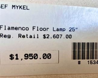 Our price will be much much lower. 