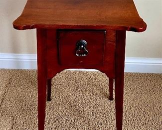 Side table accent table end table