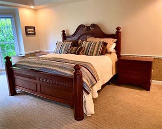 King bed King size bedroom set