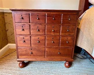 Nightstand, side table, accent table, chest