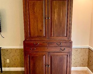 Wardrobe armoire, 