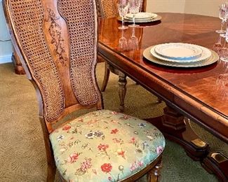 Dining chairs 