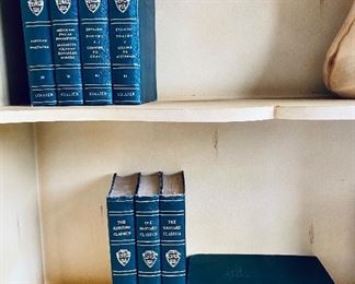 Harvard book collection 