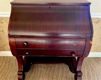 antique desk