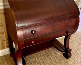 antique secretary desk