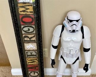 Star Wars Storm Trooper
