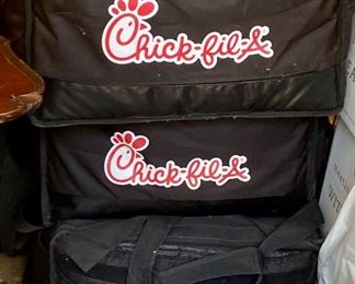 TMS food transport catering bags