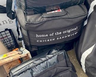 TMS bag food transport catering bags