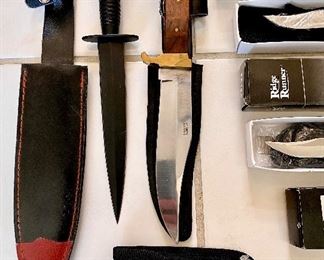 knives pocket knives and swords