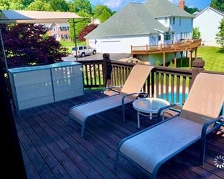 Patio furniture outdoor chaise lounge chairs patio bar 