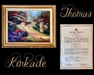 Thomas Kinkade