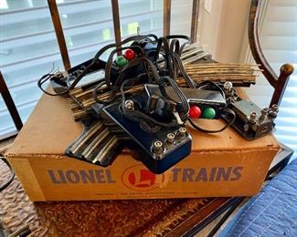 model trains Lionel trains 