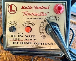 model trains Lionel trains 