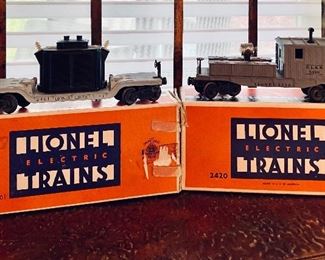 model trains Lionel trains 