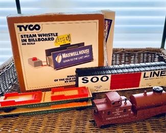 model trains Lionel trains 