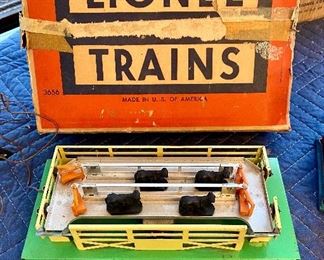 model trains Lionel trains 