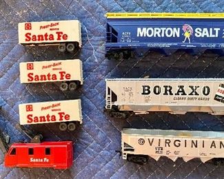 model trains Lionel trains 