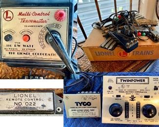 model trains Lionel trains