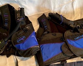 Scuba gear scuba diving gear BCDs, mask, fins, snorkel, scuba dive bags, regulators, scuba boots, dive knives