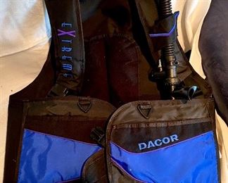Scuba gear scuba diving gear BCDs, mask, fins, snorkel, scuba dive bags, regulators, scuba boots, dive knives