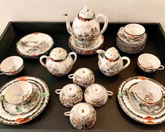 tea set