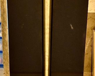 Pinnacle tower speakers 