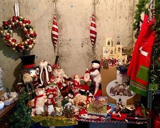  Christmas holiday décor 