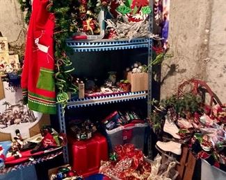  Christmas holiday décor 