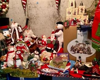  Christmas holiday décor 