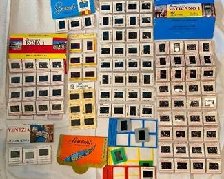 souvenir slides