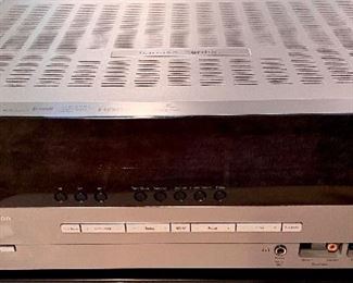 Harman Kardon receiver 