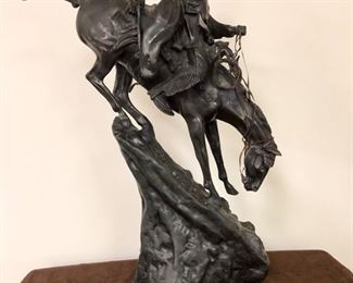 Remington Mountain Man