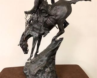 Remington Mountain Man