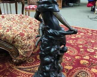 Auguste Moreau Bronze