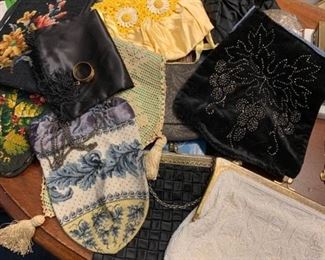 Antique Purses and Others