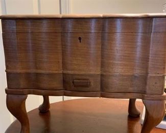 Jewelry Chest