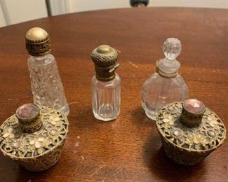 Scent Bottles