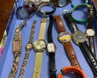 Watches