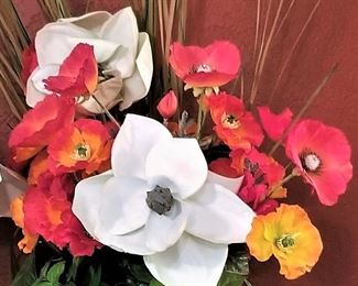 Beautiful Florals through the home