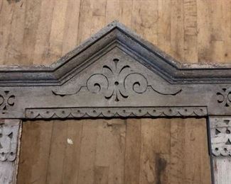 2nd photo of antique victorian frame