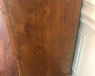 25% 0ff now $895 was $1195 French Louis Philippe Elmwood Buffet  Antiques on Old Plank Road
H 40 in. x W 48 in. x D 19 in.